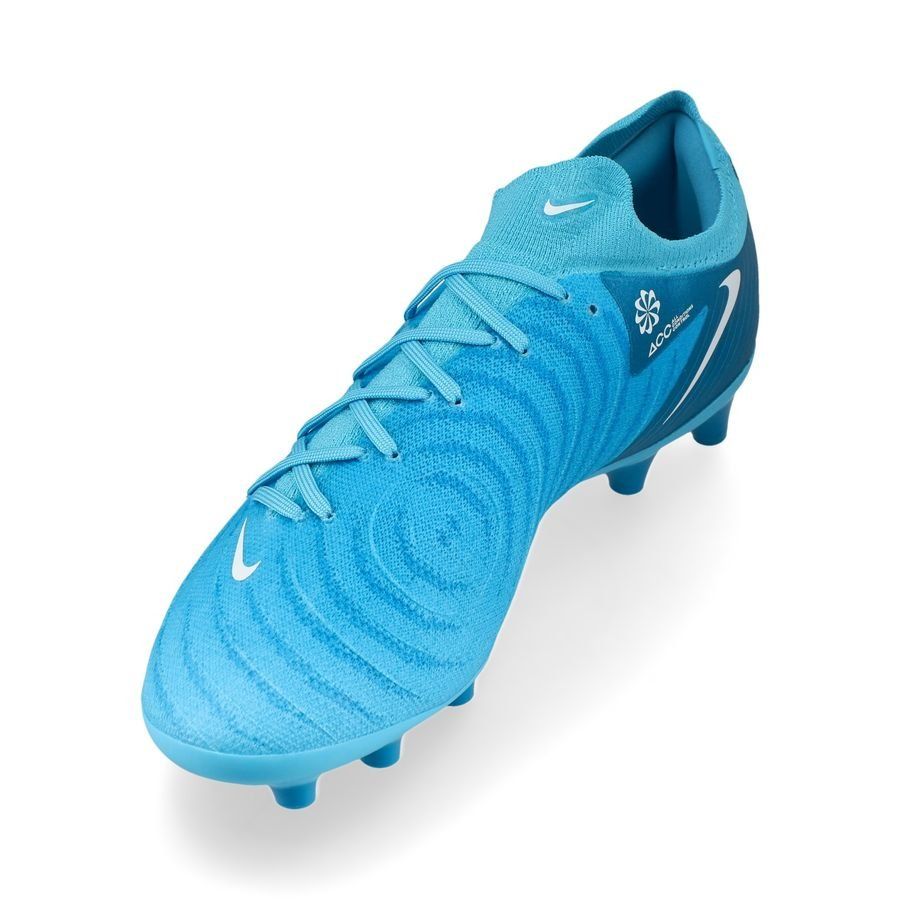 Nike Phantom GX II Pro AG-PRO Mad Ambition - Bleu/Blanc