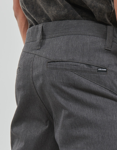 Volcom - FRICKINMDN STRETCH SHORT 21 Gris