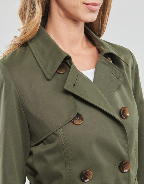 Only - ONLVALERIE TRENCHCOAT Kaki