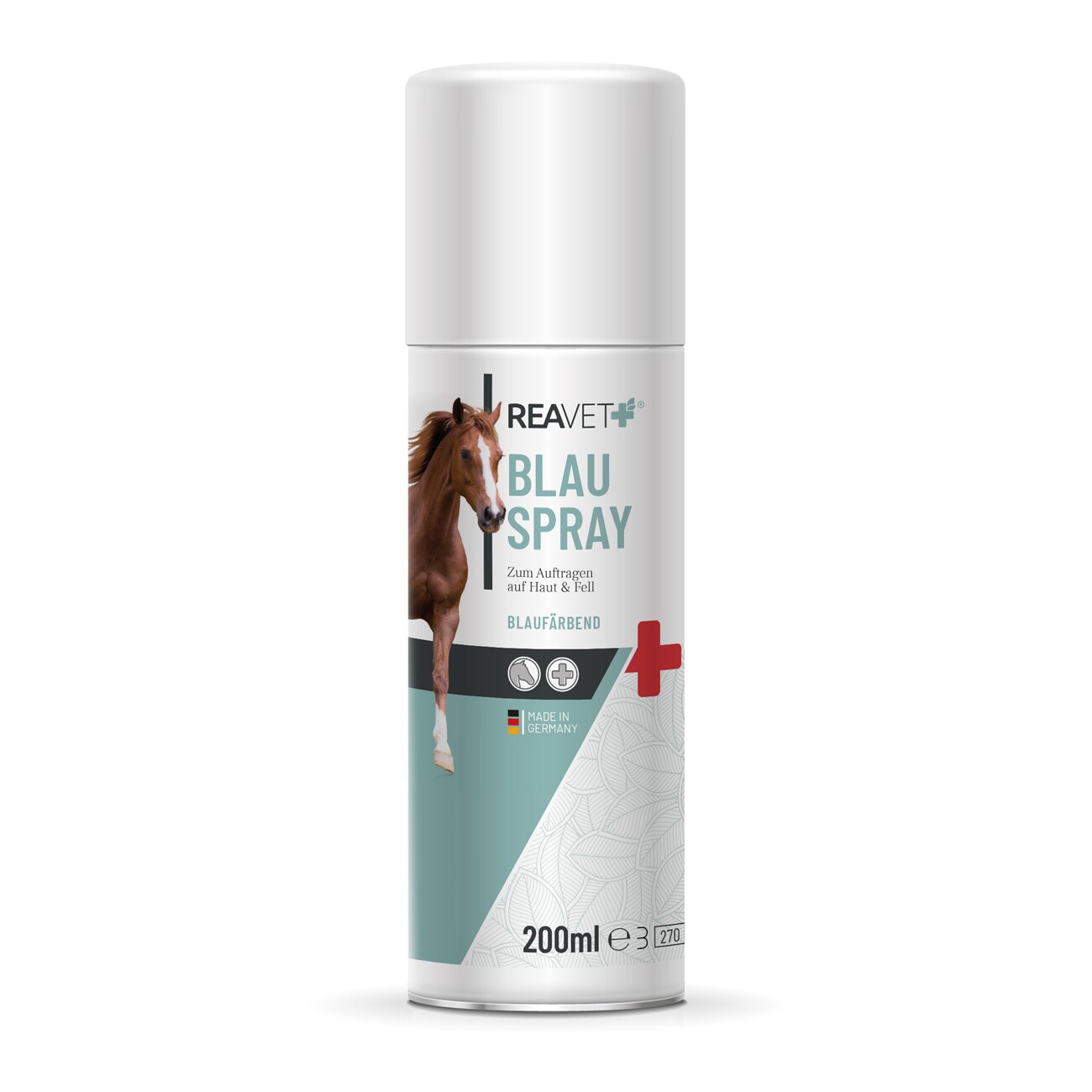 REAVET Blauspray für Pferde 200ml