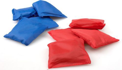 Tactic - Classic Bean Bag Game - Cornhole Game - Buiten - 2 Borden en 8 Zakjes