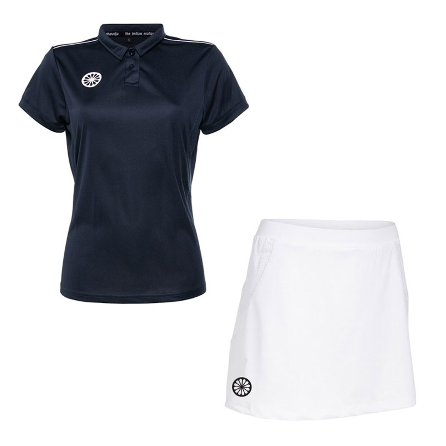 Indian Maharadja Tech Trainingsset Meisjes