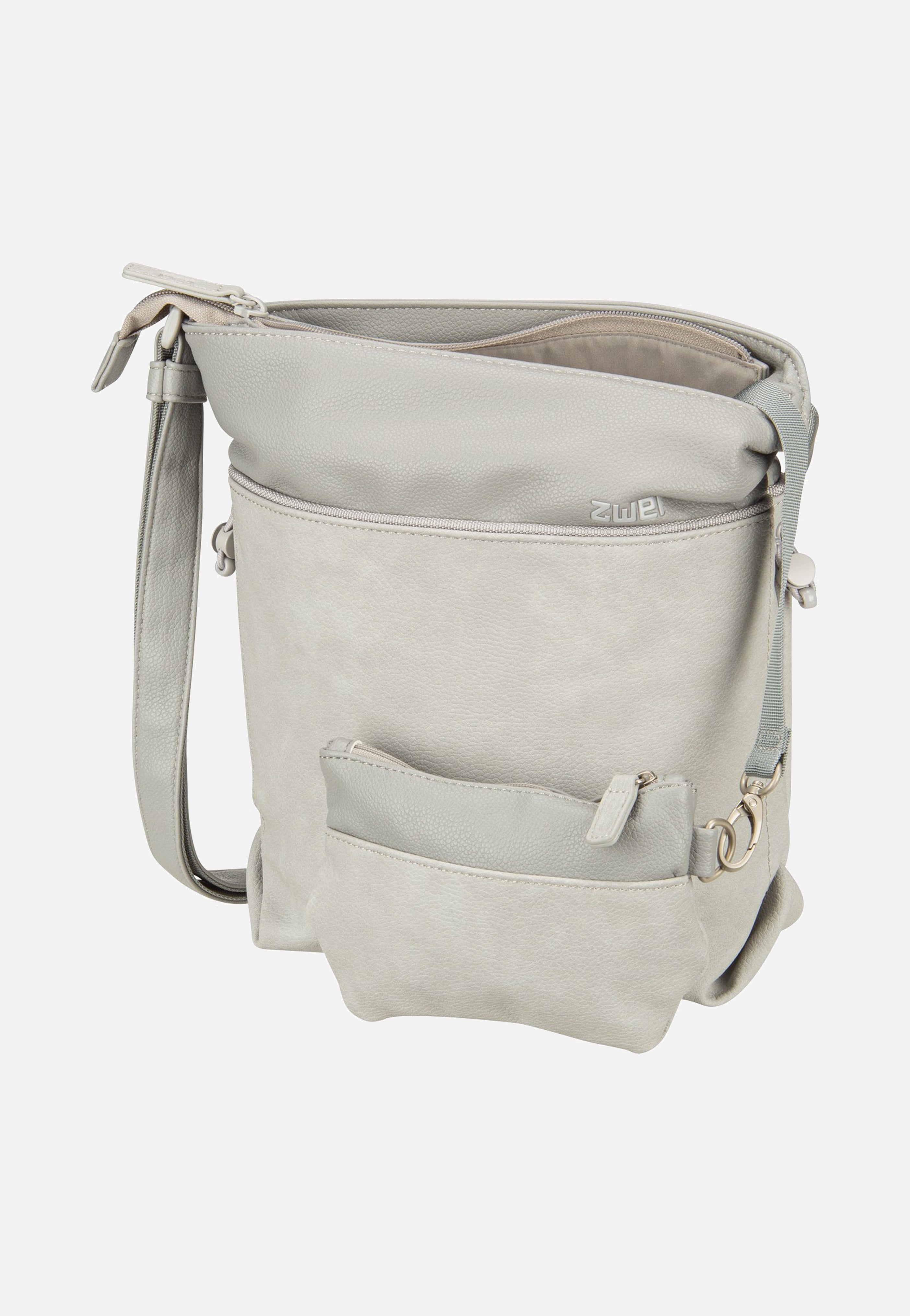 Jana J100 Nubuk/Ice - Crossbody Bag