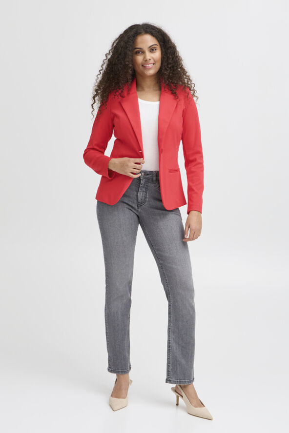 Fransa FRZablazer 2 Blazer Poinsettia
