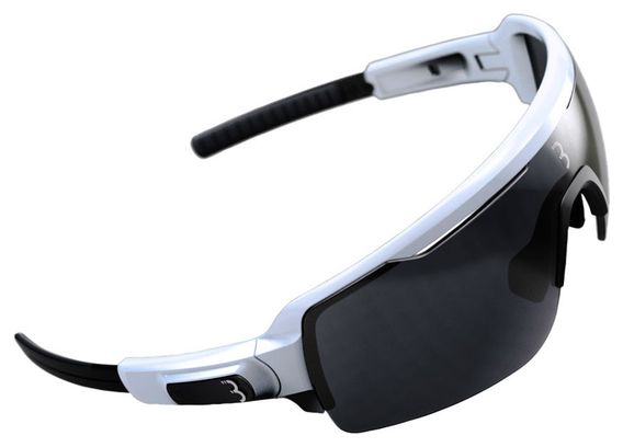 Lunettes BBB Commander Blanc brillant