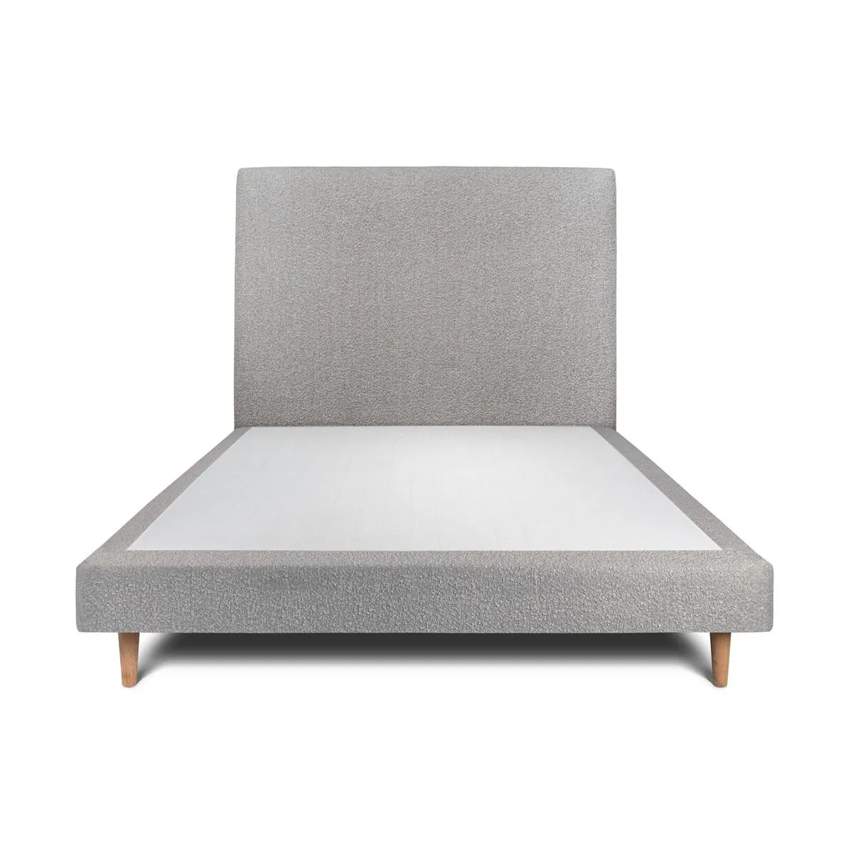 Sommeil de plomb Sommier De Plomb Lit 135x190 - Gris