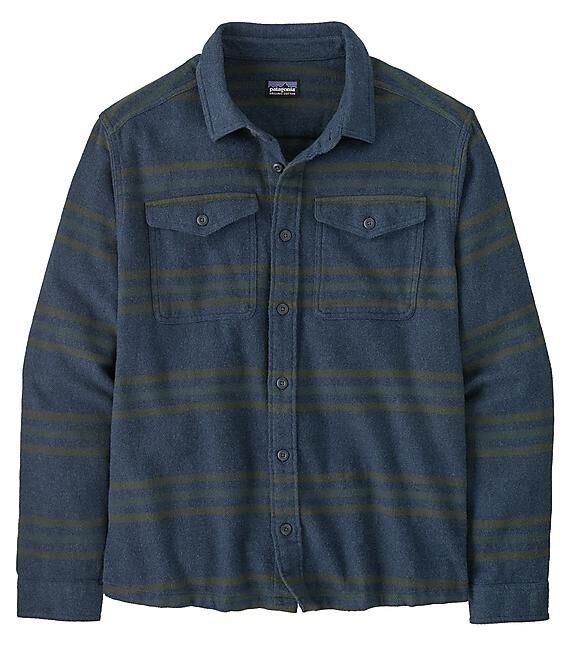 PATAGONIA - CHEMISE FJORD FLANNEL SHIRT M