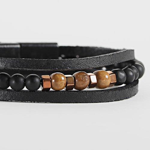 Bracelet Noir