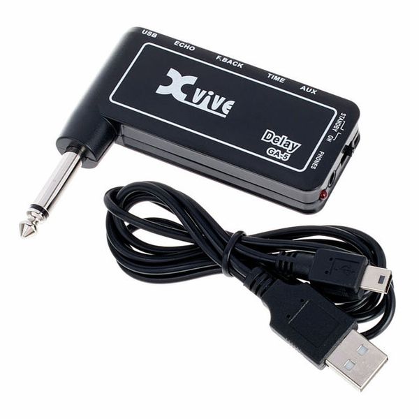 XVive GA-5 Delay Guitar Micro Amp