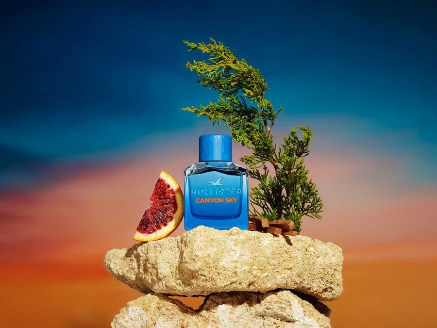 Hollister Canyon Sky Him Eau De Toilette 30ml