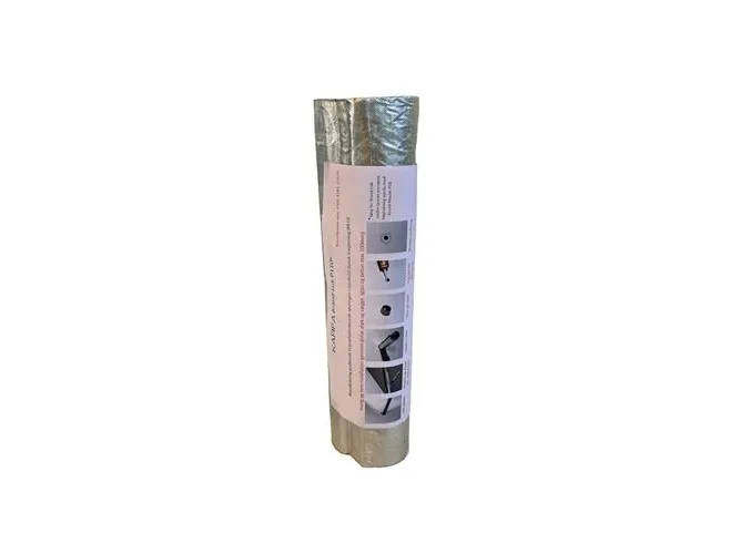 KARFA Brand-Luk brandbøsning P110 for KARFA gevindrør 112