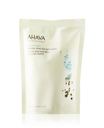 AHAVA Deadsea Salt Dead Sea Bath Salt 250g