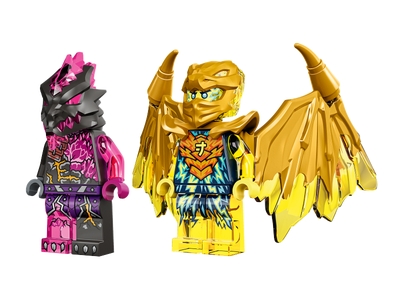 LEGO Jay's gouden drakenmotor (71768)