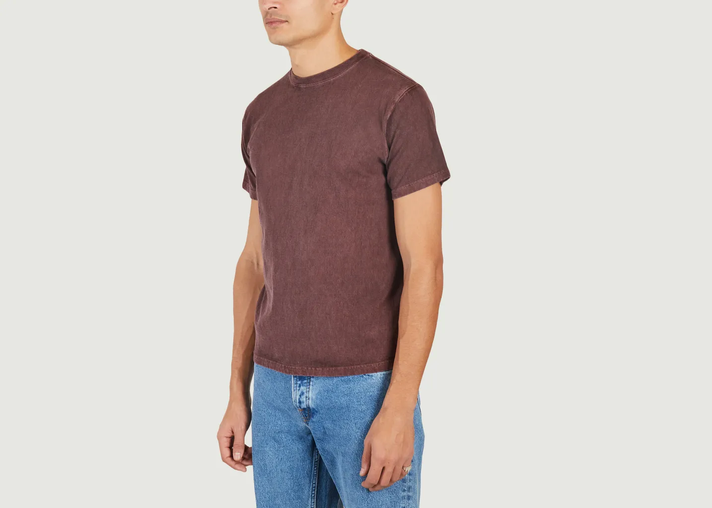 Tee-shirt col rond S/S Good On
