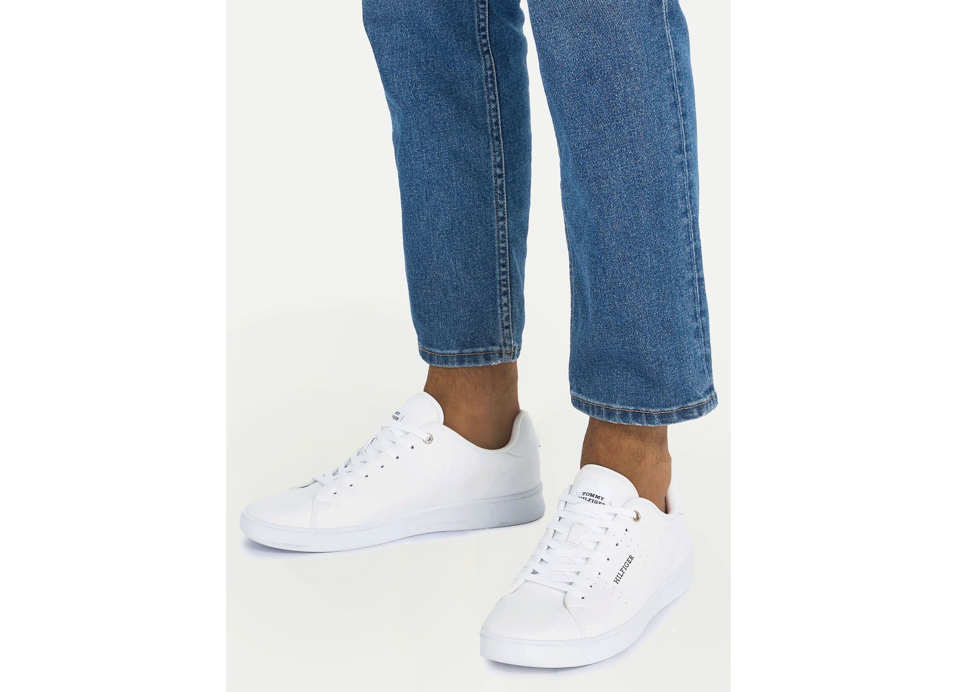 Court cupsole rwb lth 4966 blanc
