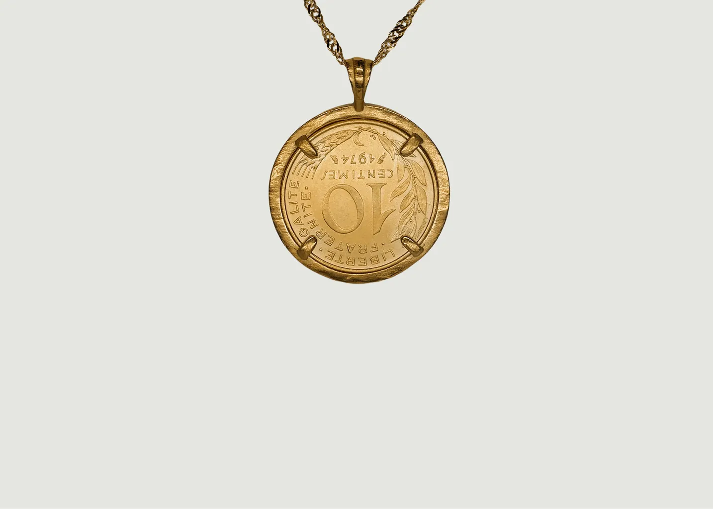 Collier Marianne. Atelier Indépendant