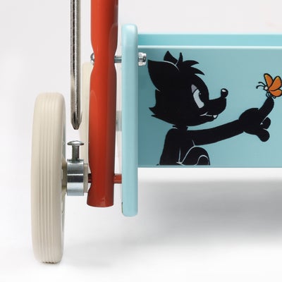 Bamse Gåvogn