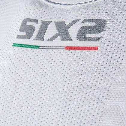 Maillot Technique Six2 TS1 - Blanc