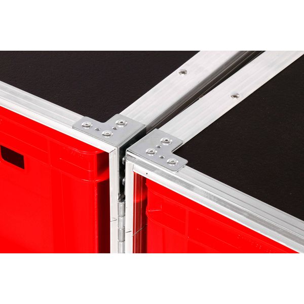 Thon Accessory Case 2x3 Boxes PB