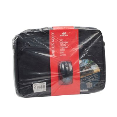 RIVACASE Regent - Sacoche pour ordinateur portable 15,6