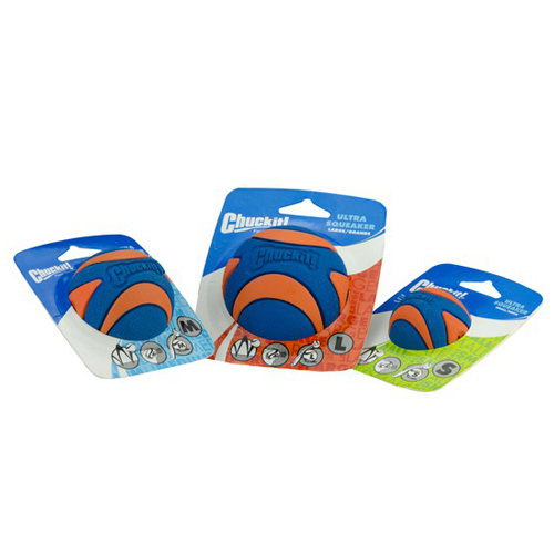 Chuckit! Ultra Squeaker Ball