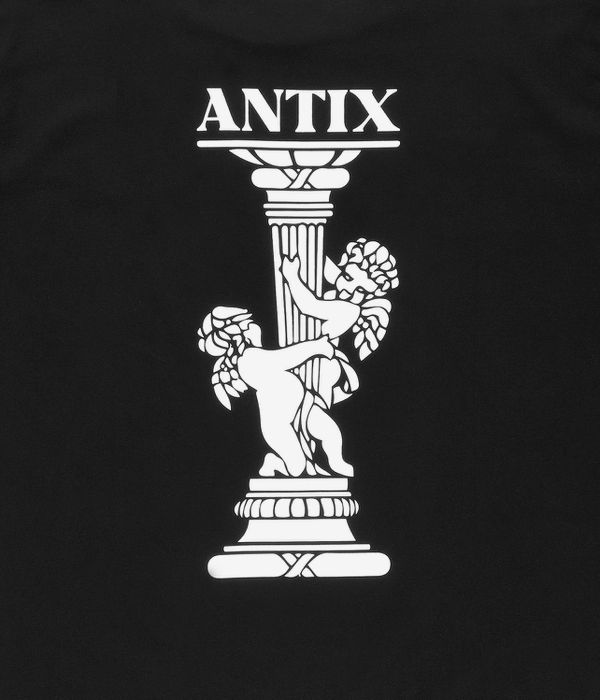 Antix Angelos Organic T-Shirt (black)