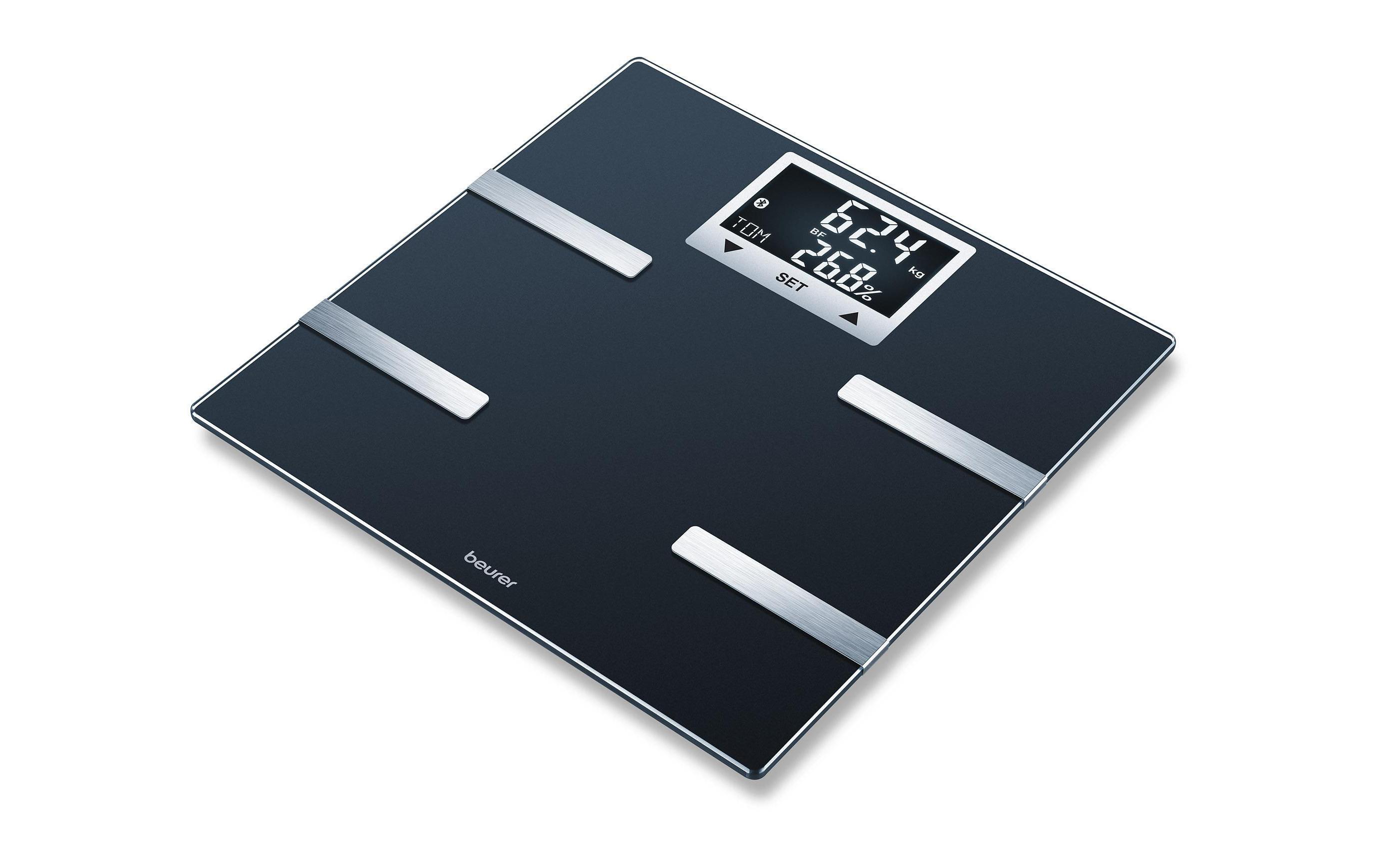 Körperanalysewaage BF720 SchwarzDiagnosewaage