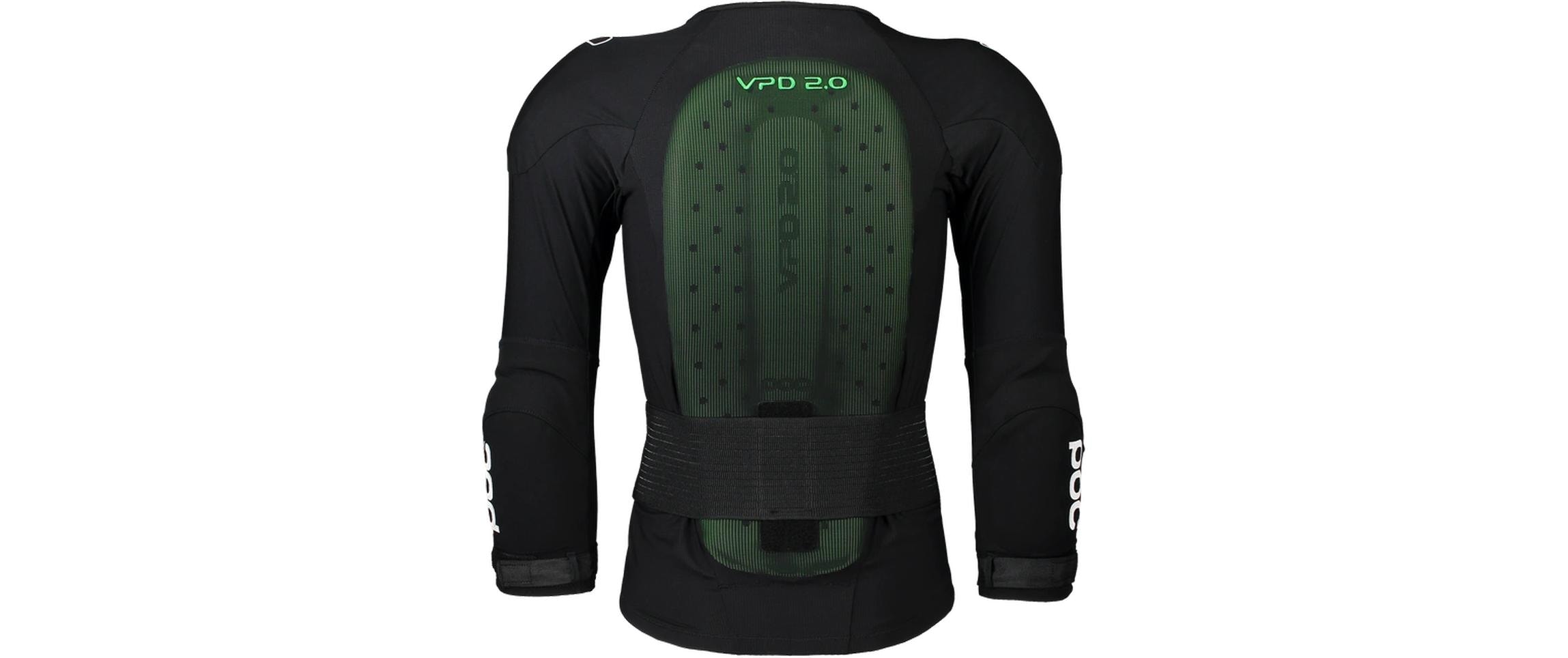 Protektor Spine VPD 2.0 Jacket Grösse LXL – Schwarz<br>Schutzweste
