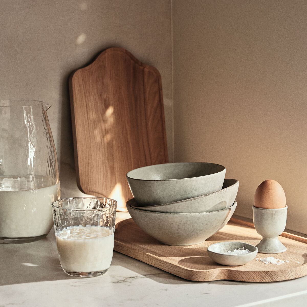 Nordic Marsh eggeglass