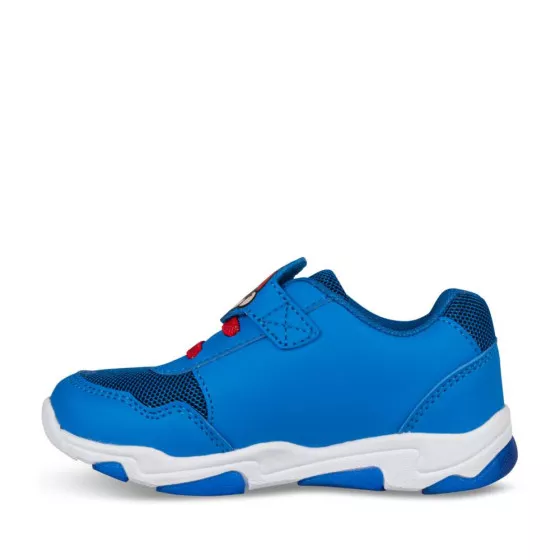 Baskets BLEU MARIO