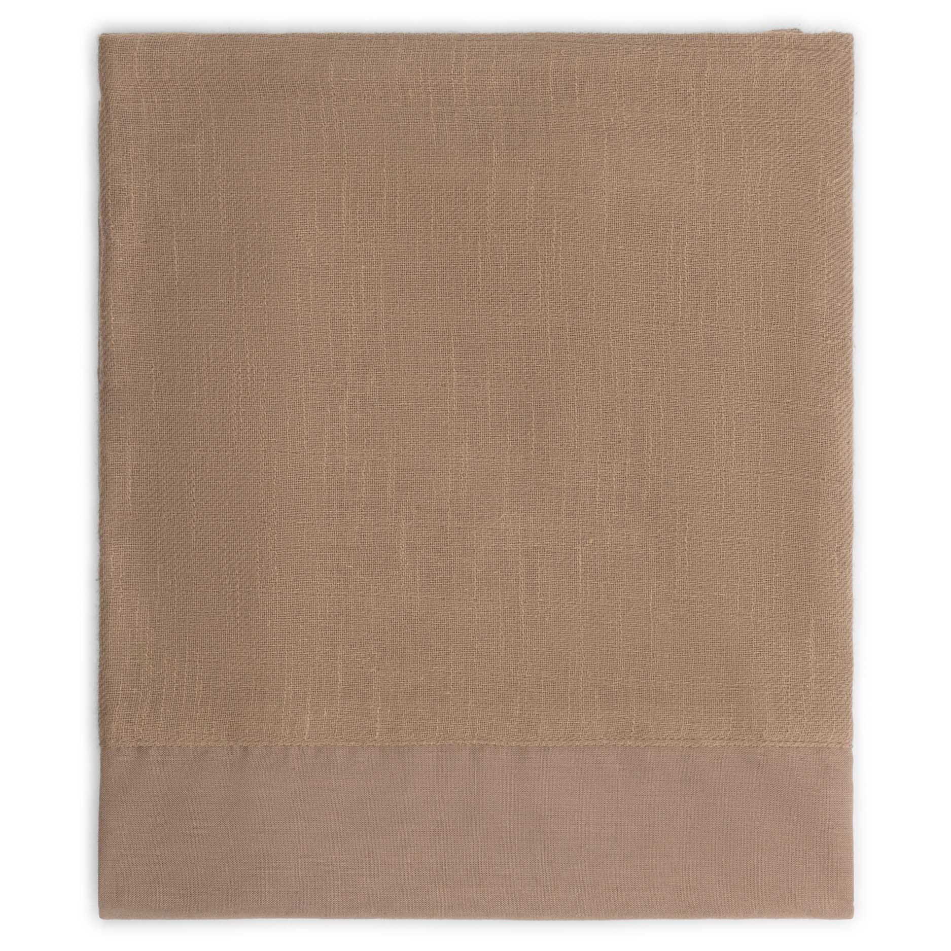 Sweet Petit Mini wieglaken taupe
