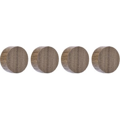 Aimant néodyme Circle Wood Series