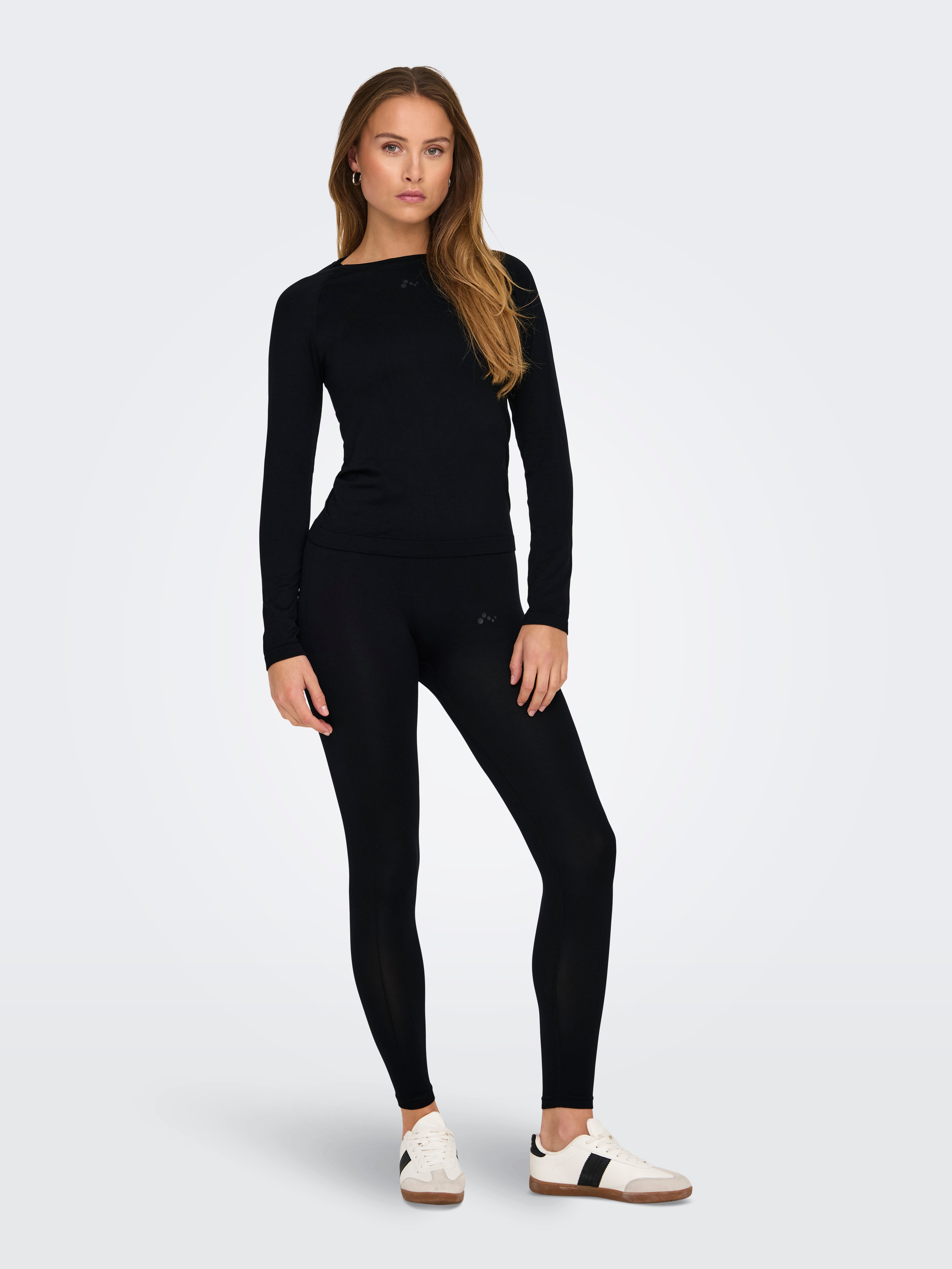 ONPSTONE Baselayer set Black