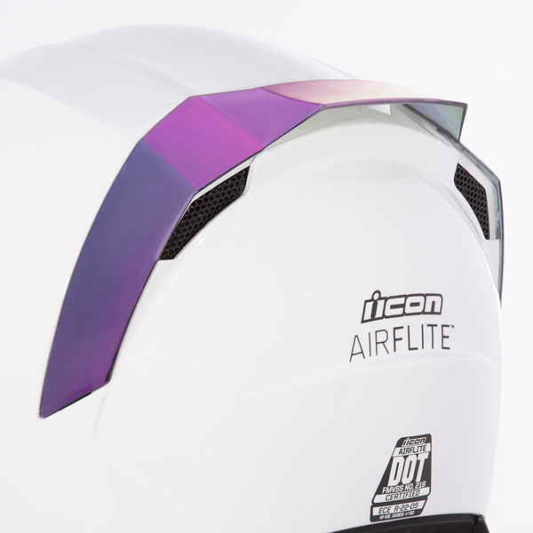 Icon - Ailerons Rear Spoilers Violet