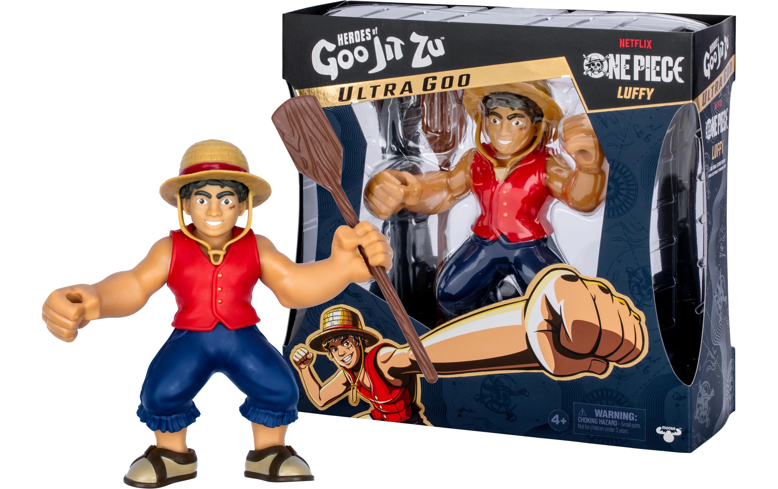 Spielzeugfigur One Piece Captian Monkey D. LuffySammelfigur