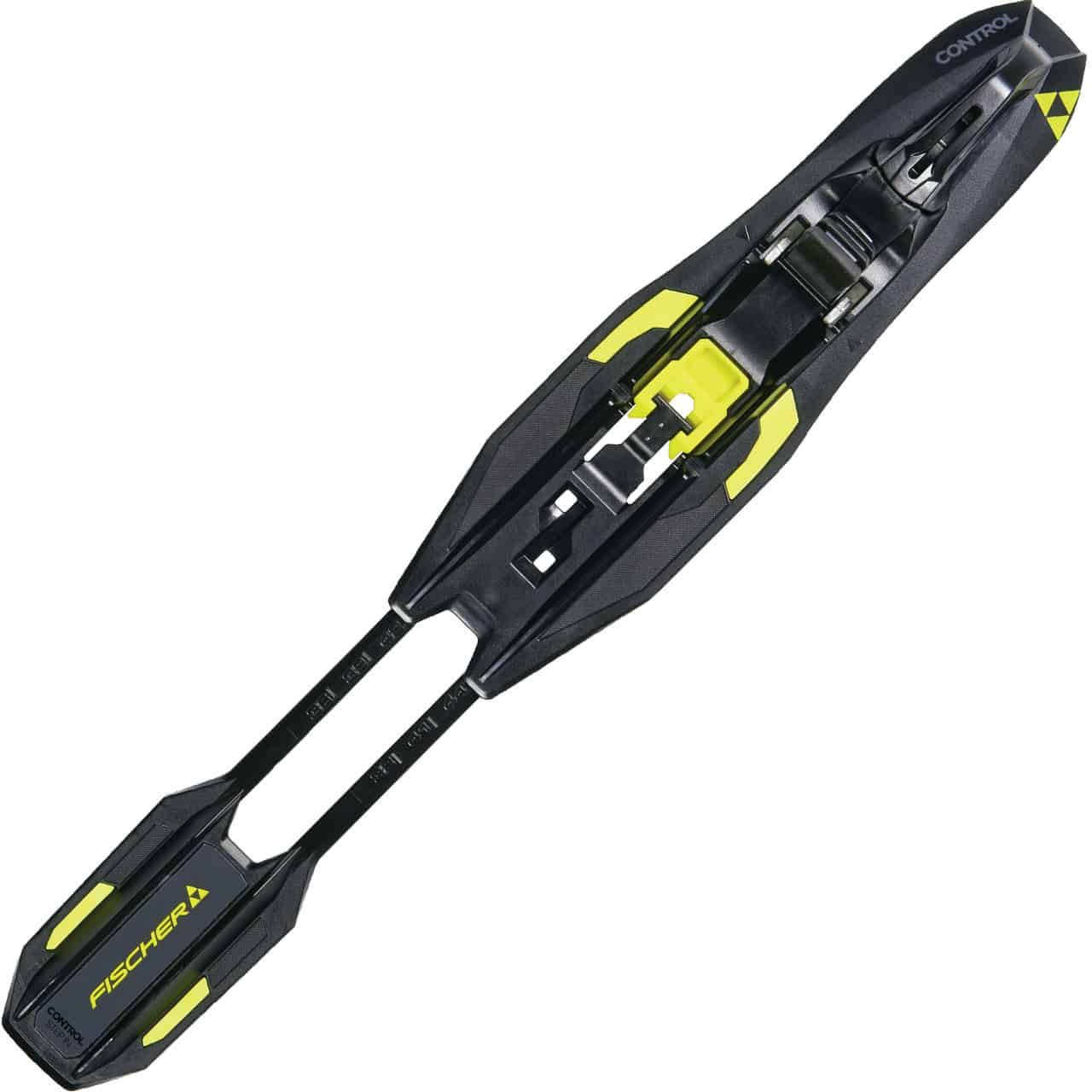Fischer XC-Bindung Control Step-In IFP black/yellow | XC Bindungen | Langlaufski | Langlauf | XSPO