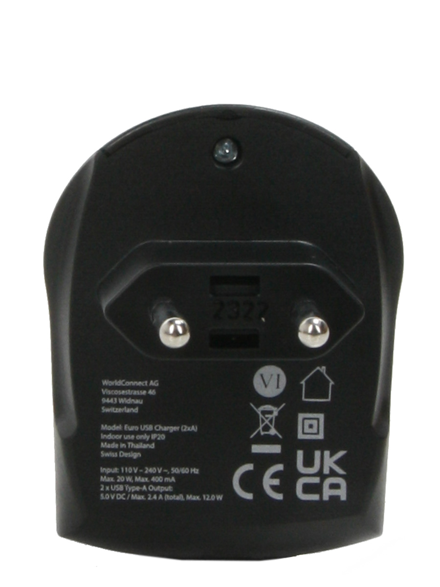 Adaptateur Samsonite Electronique universel - Prises USB