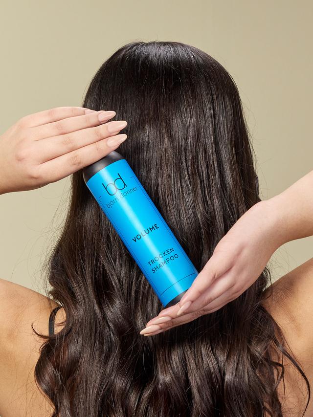 Volumen Trockenshampoo