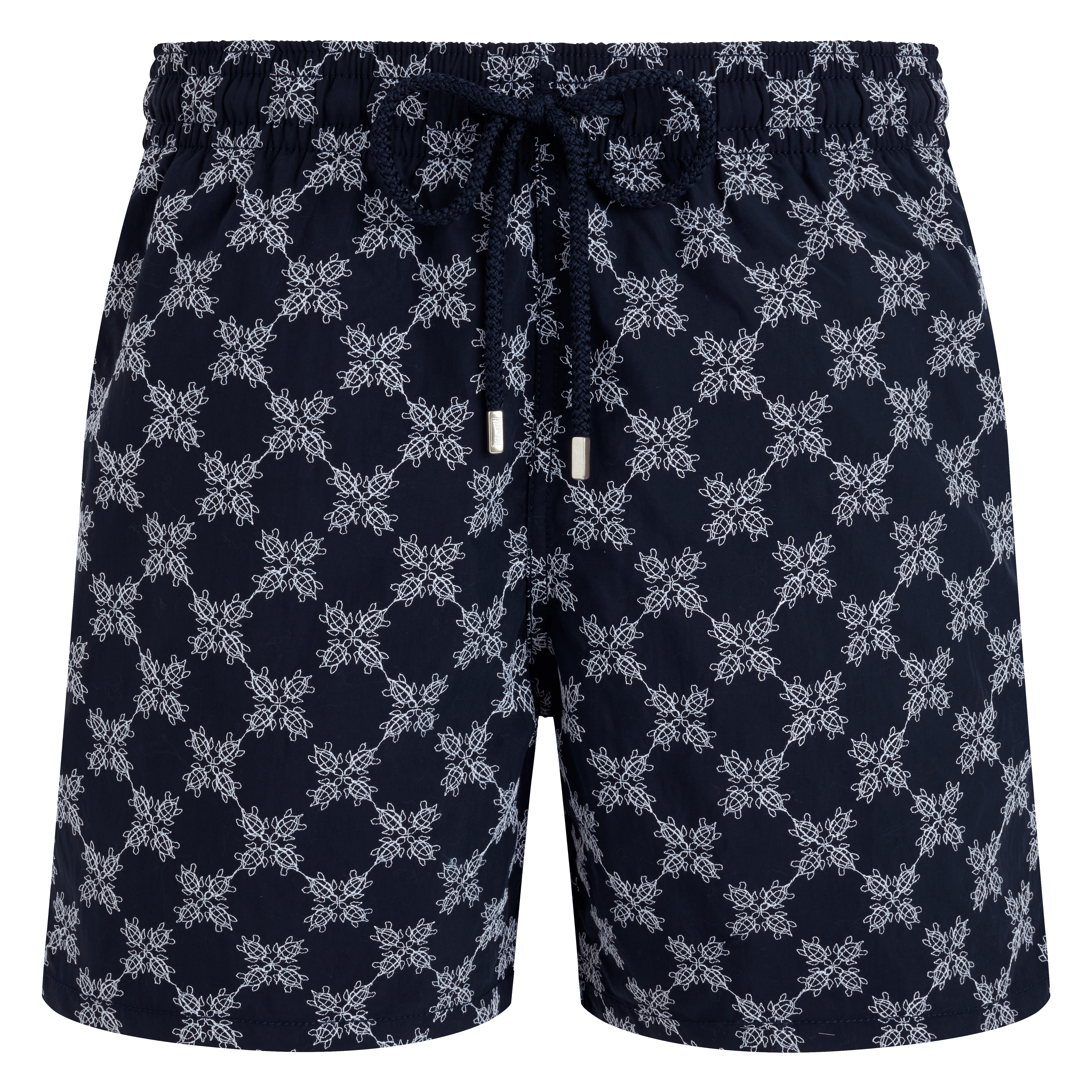 Men Turtles Monograms Look