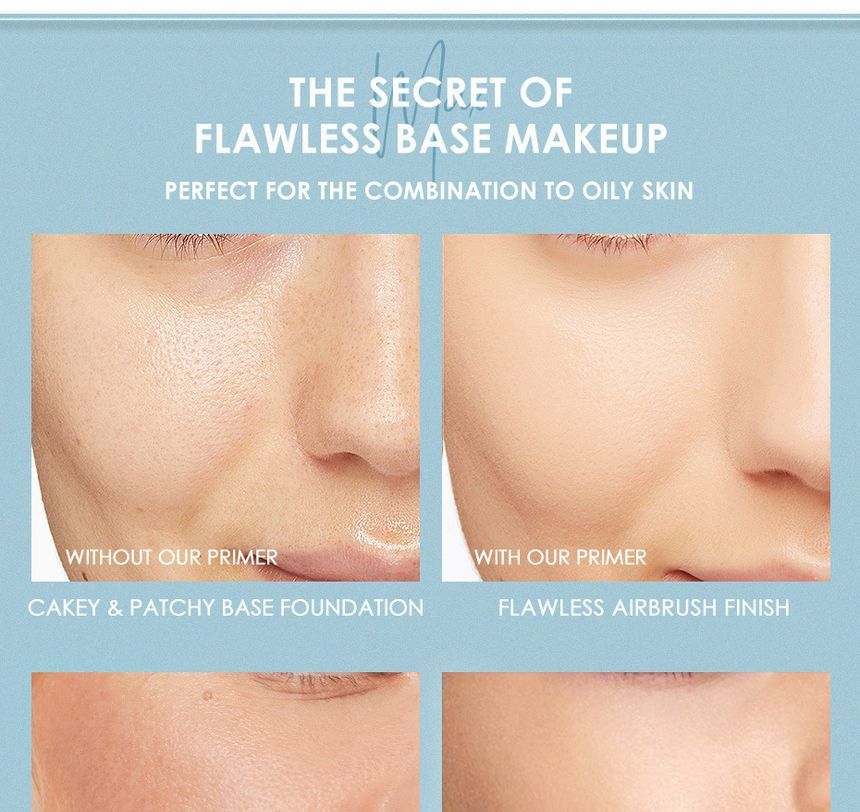 FOCALLURE - BlurMax Pore Blurring Primer