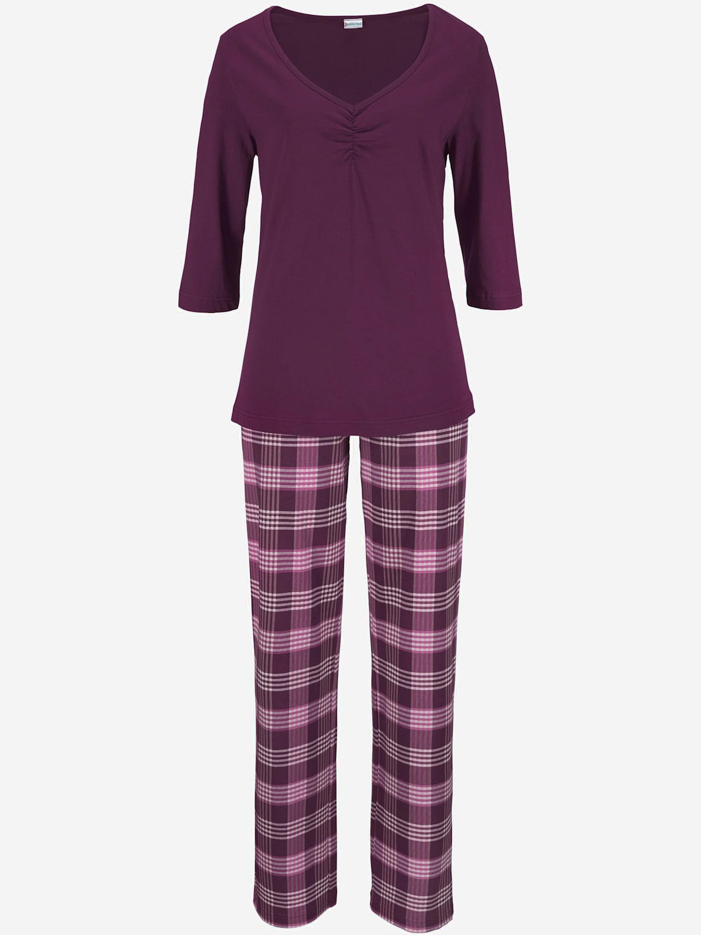Lot de 2 pyjamas