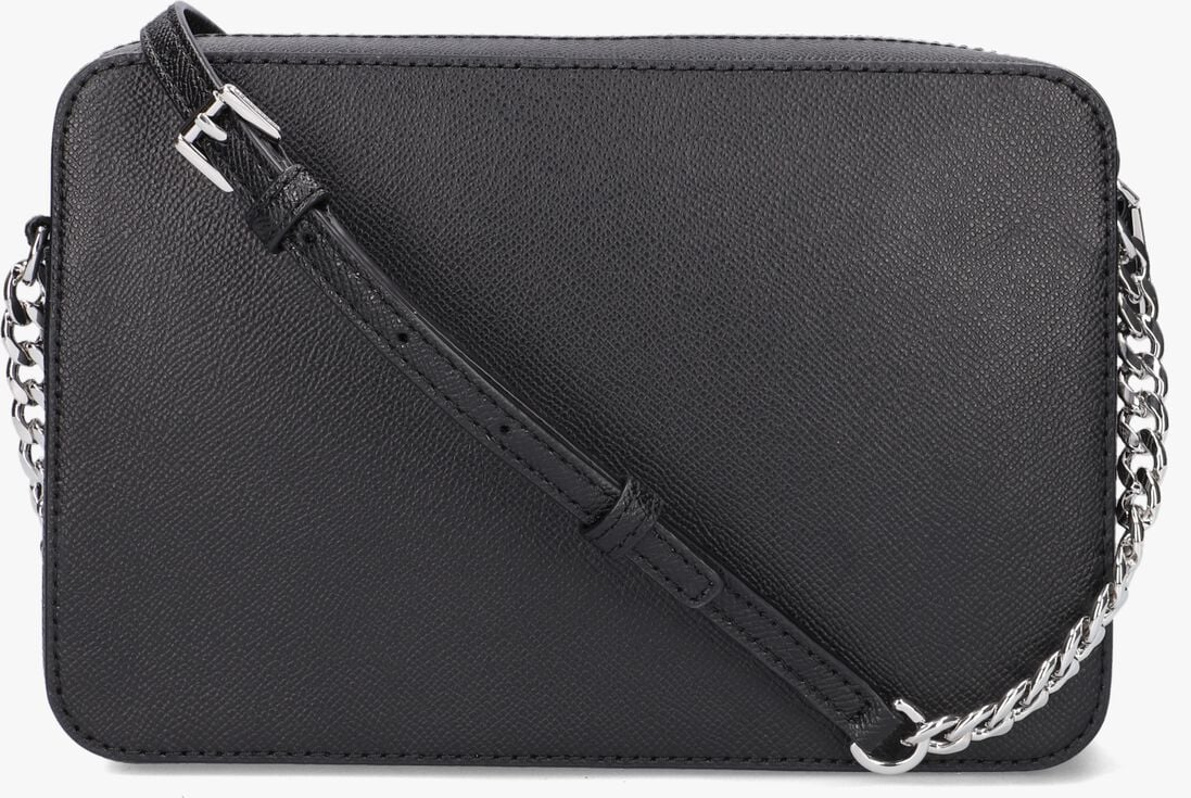 MICHAEL KORS zwarte michael kors schoudertas lg ew crossbody