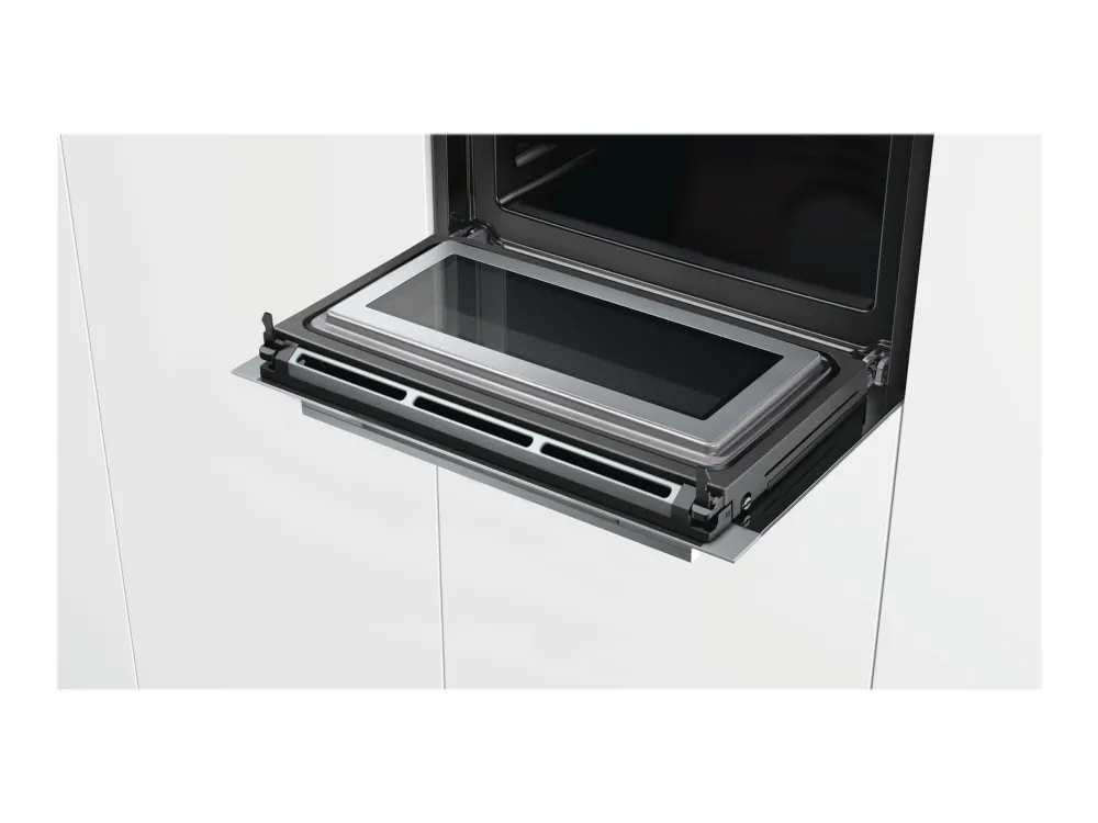Siemens CM633GBS1S kompaktovn med mikro - softClose