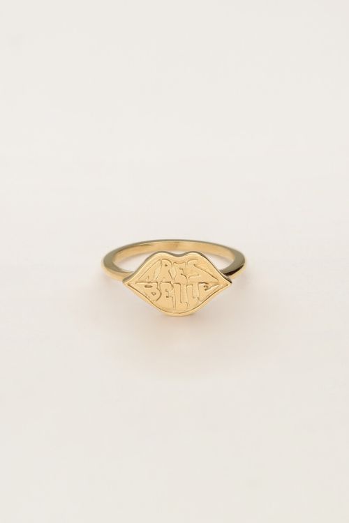 Candy ring très belle