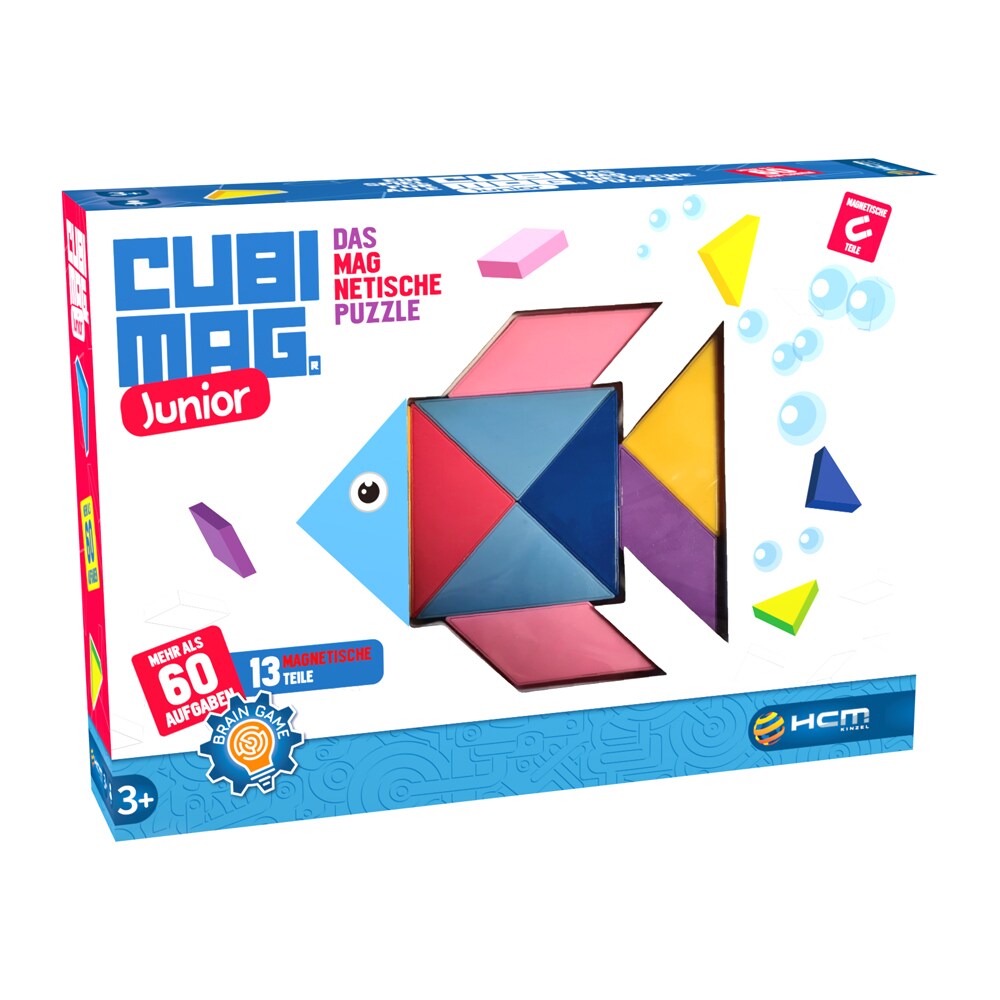 HCM Kinzel Cubimag Junior