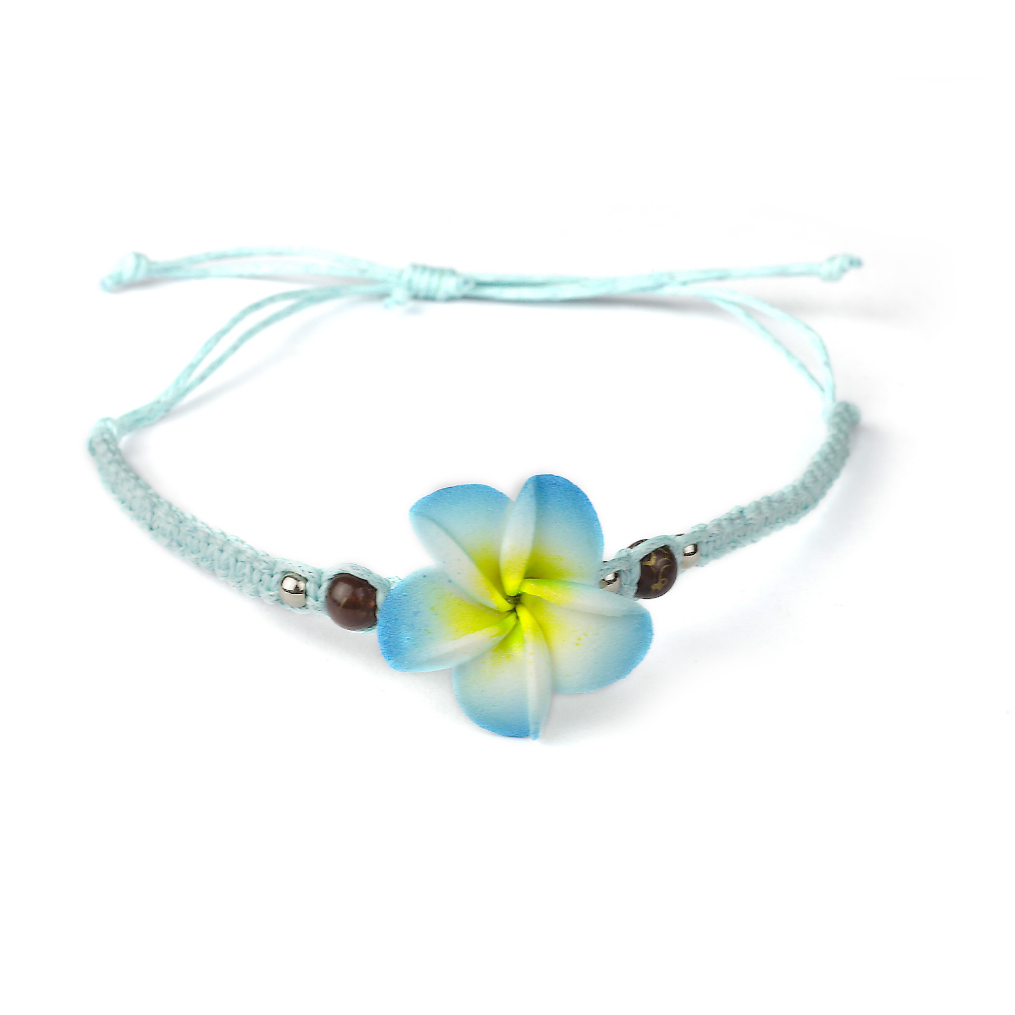Armband 'Lotus', türkis, L 12 cm günstig bestellen