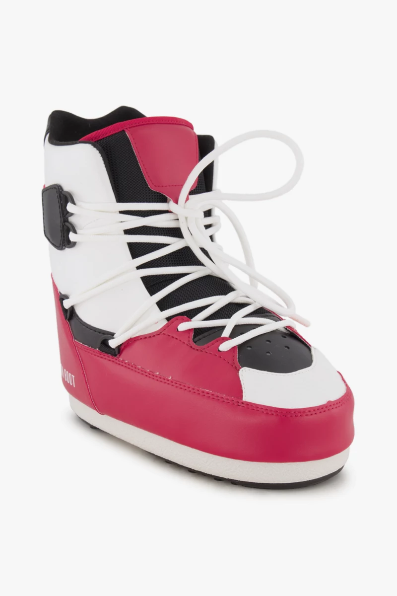 moonboot Sneaker Mid Damen Winterboot