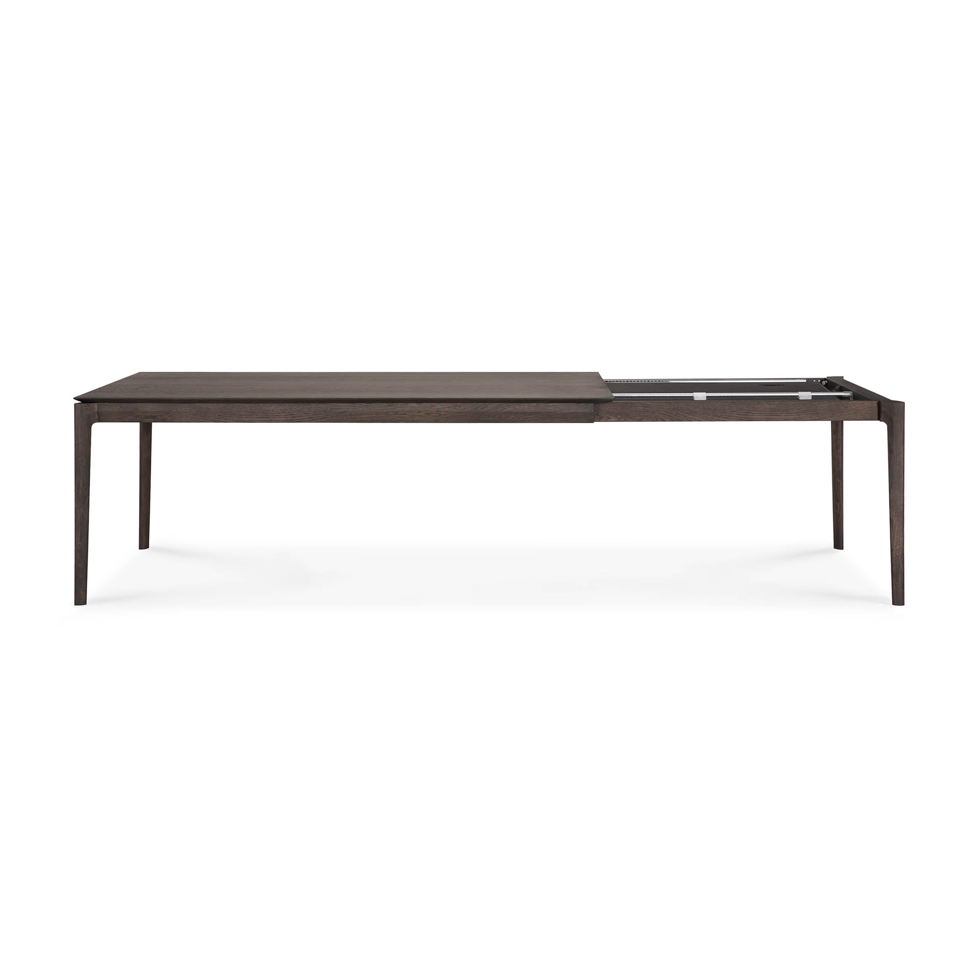 Tafel Bok bruin eiken - uitschuifbaar - 200/300