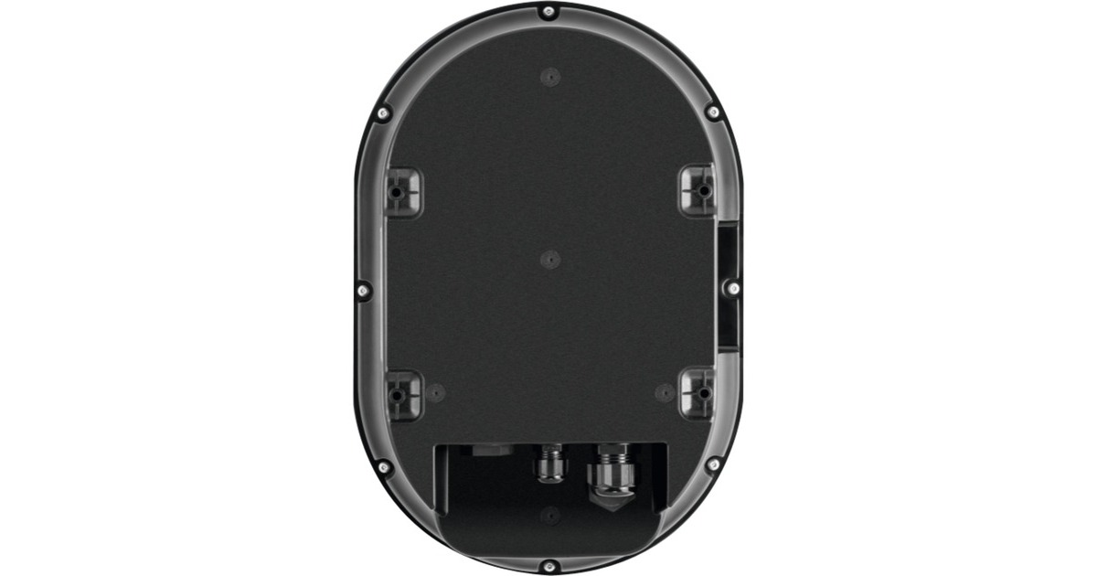 TechniSatTECHNIVOLT 100                11 KW laadpaal  (Zwart/wit, 11 kW, RFID)