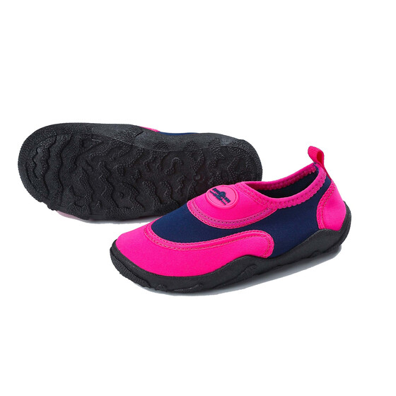 Aqua Lung BEACHWALKER KIDS PINK/NAVY BLUE 2020